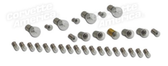 Light Bulb Kit. 32 Piece 65-66