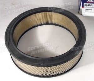 Air Cleaner Element. Paper 75-81