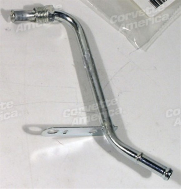 Power Brake Booster Vacuum Metal Tube. 71-73