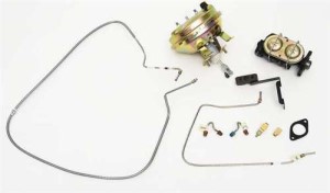 Power Brake Conversion Kit 63-66