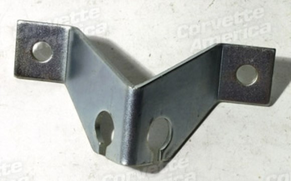 Rear Park Brake Cable To Frame Bracket. 68-82