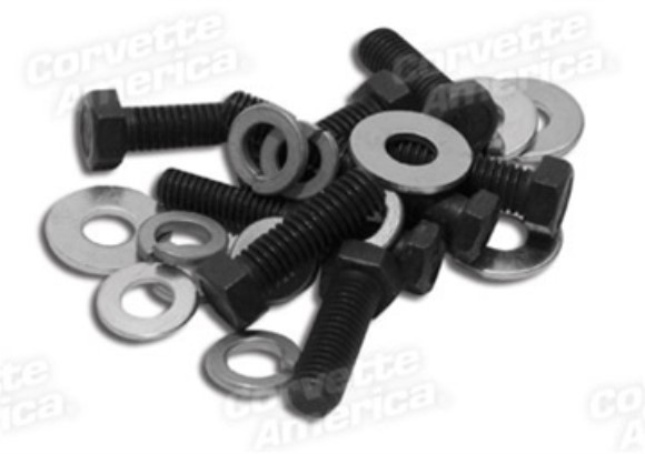 Front Bumper Bolt Kit. 68-72