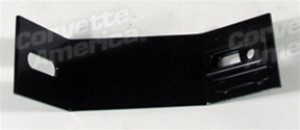 Rear Frame To License Plate Bracket. 68-73