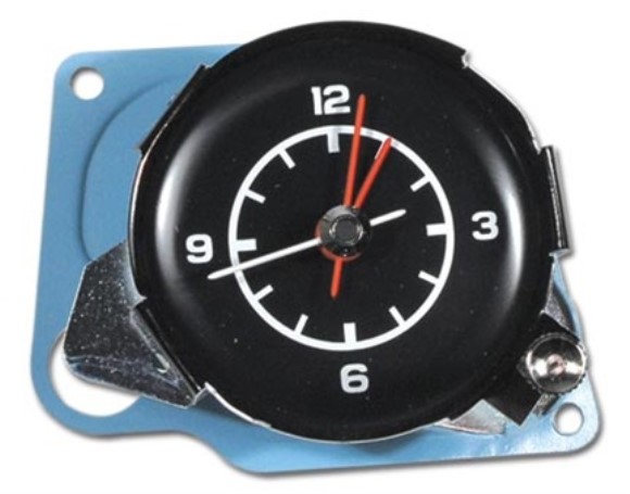 Quartz Movement Clock. 75-76