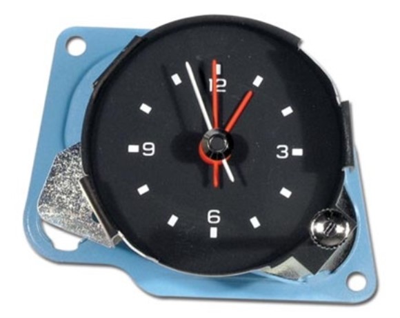 Quartz Movement Clock. 77