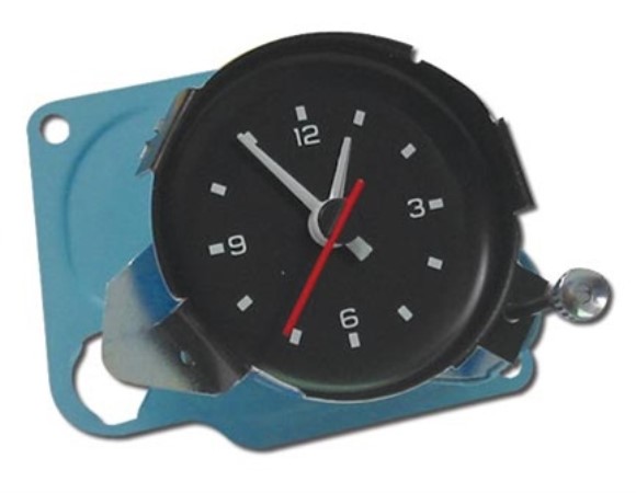 Quartz Movement Clock. 78-79