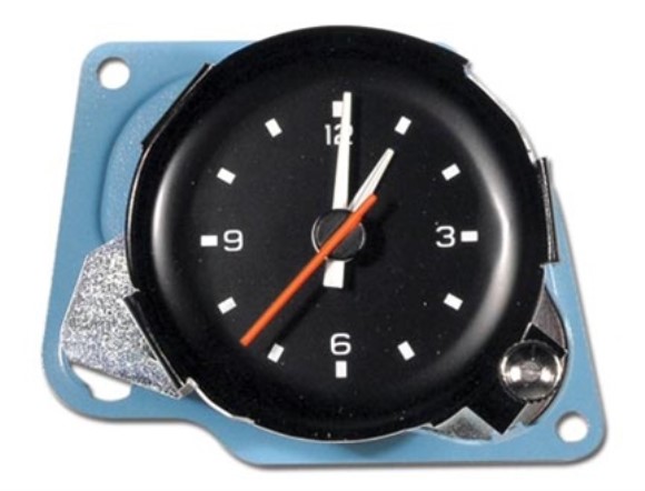Quartz Movement Clock. 80-81
