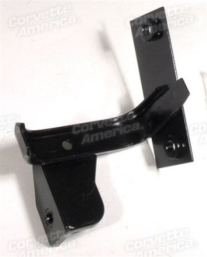 Radiator/Fan Shroud Upper Support Bracket. RH 79-82