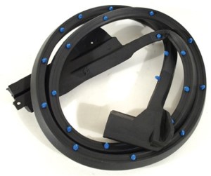 Weatherstrip. Door Main - RH - USA 90-96