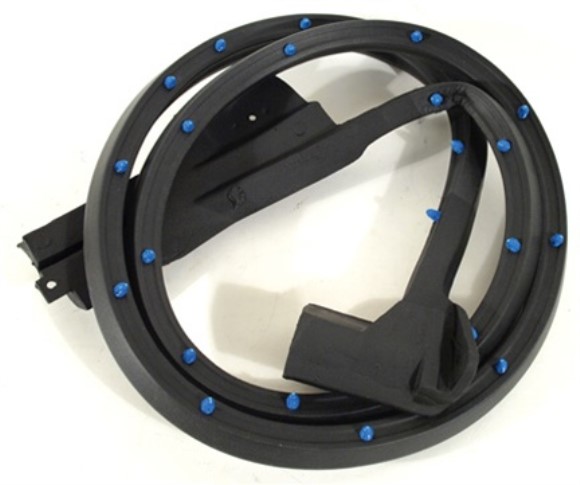 Weatherstrip. Door Main - RH - USA 90-96