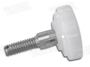 Door Glass Roller Bearing. 2 Required 68-82