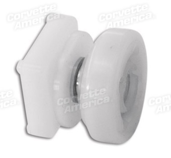 Door Glass Track Roller/Slide Assembly. 68-82