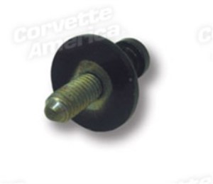 Door Latch Striker Pin. On Body 68-82