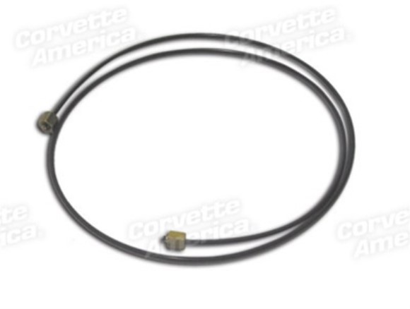 Oil Gauge Line Kit. 327/350 & 1968 427 68-73