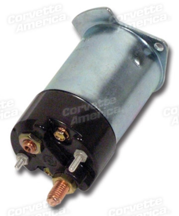 Starter Solenoid. 55-81