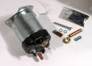 Starter Solenoid. Delco 84-87