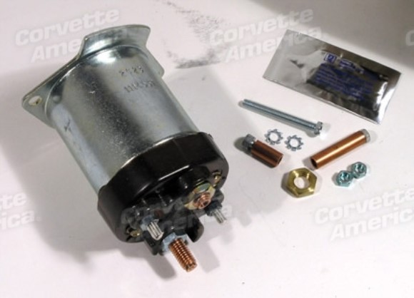 Starter Solenoid. Delco 84-87