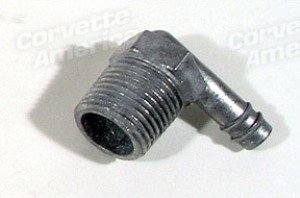 Intake Vacuum Fitting. Manual 73-78