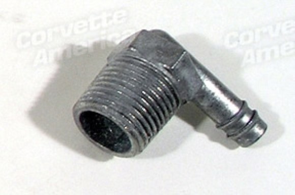 Intake Vacuum Fitting. Manual 73-78