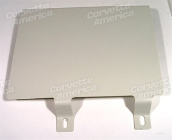 Firewall Splash Shield. Plastic LH 68-69