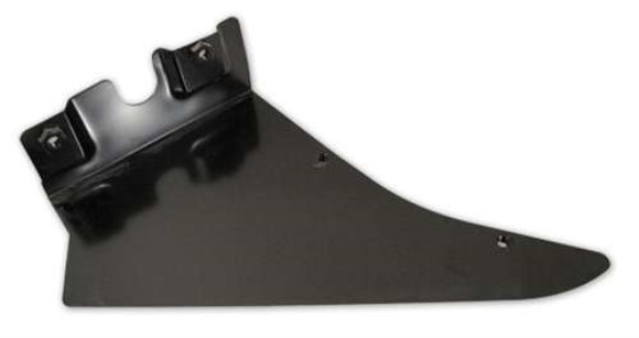 Firewall Splash Shield. Outer RH 68-79