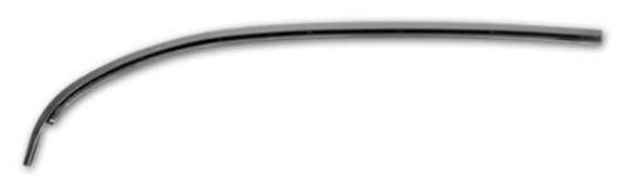 T-Top Stainless Steel Trim Molding Front Left Hand 68-78