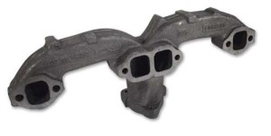 Exhaust Manifold. All 350 RH, 72-79 350 LH 66-79