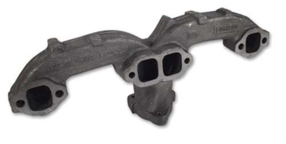 Exhaust Manifold. All 350 RH, 72-79 350 LH 66-79