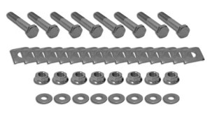 Body Mount Bolt/Shim/Nut/Washer Kit. 73-82