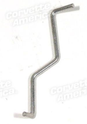 Choke Rod. 3X2 68-69