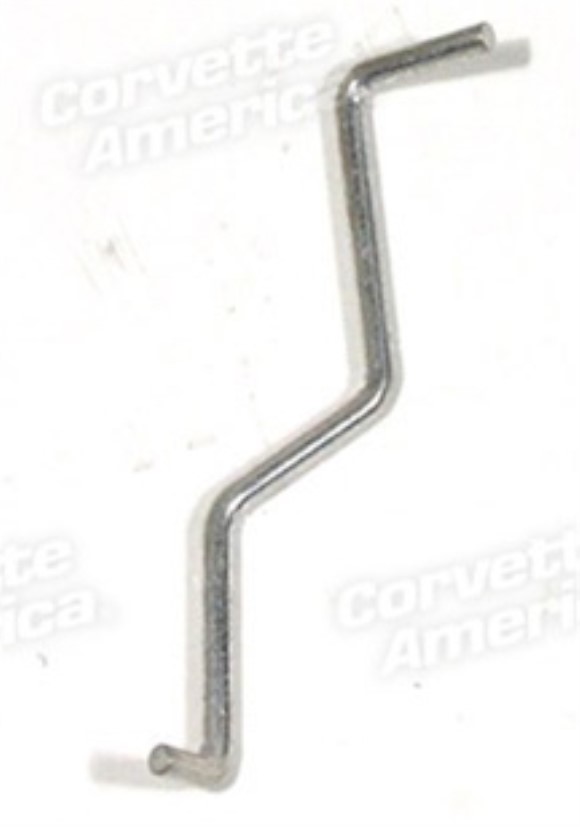 Choke Rod. 3X2 68-69