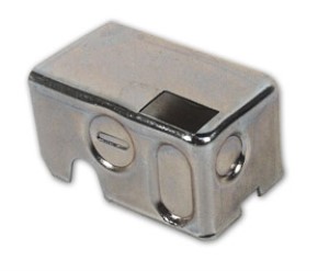 Choke Spring Cover. 3X2 68-69