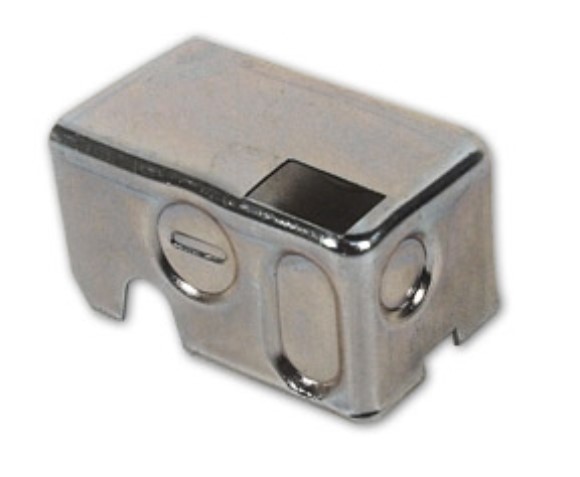Choke Spring Cover. 3X2 68-69