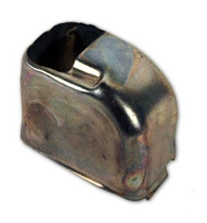 Choke Spring Cover. 71-74 350 & 70-74 454 70-74