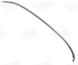 Trim Molding - Hard Top Header 68-75