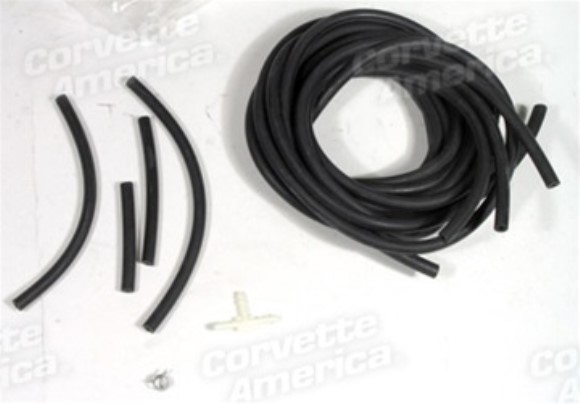 Heater/AC Control Vacuum Hose Kit. 69-70