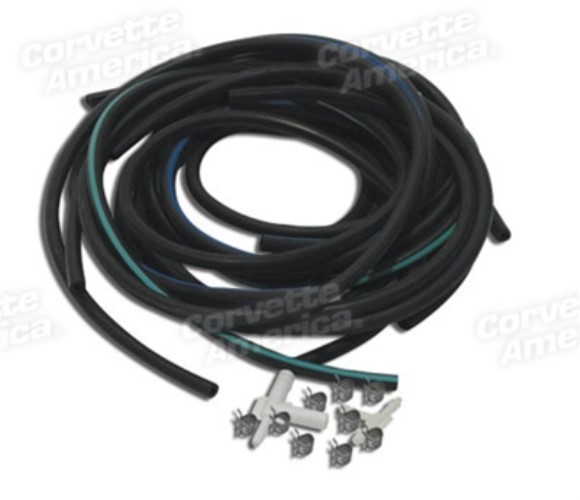 Heater/Air Conditioning Control Vacuum Hose Kit. 77-82