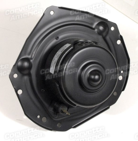 Blower Motor. W/Air Conditioner 77 Late 77-86