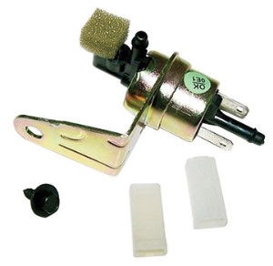 Solenoid-Windshield Wiper Door Vacuum Control 68-72