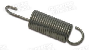 Headlight Housing Spring. 68-82