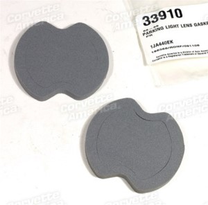 Parking Light Lens Gaskets. 68-69