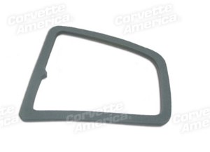 Parking Light Lens Gasket. 70-72