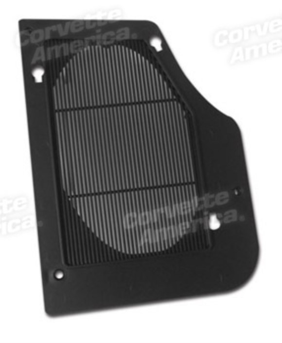 Rear Speaker Grille. LH 78-82