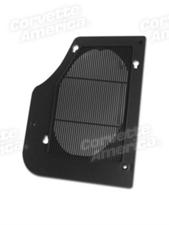 Rear Speaker Grille. RH 78-82