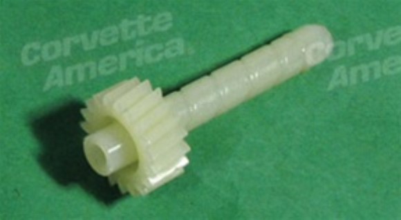 Speedometer Drive Gear. 19 Tooth 4 Speed 63-81