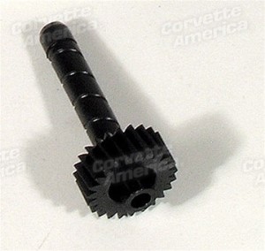 Speedometer Drive Gear. 23 Tooth 4 Speed 63-81
