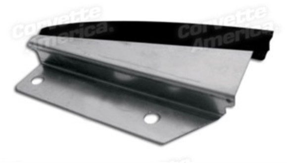 Door Sill Water Diverter. RH 72-77