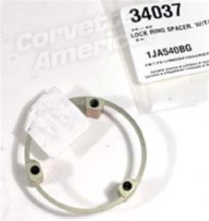 Lock Ring Spacer. W/Tilt & Telescopic 75-82