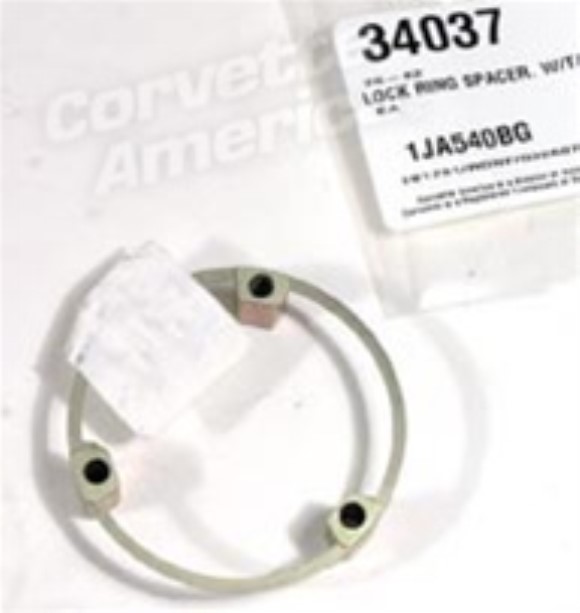 Lock Ring Spacer. W/Tilt & Telescopic 75-82