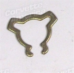 Steering Wheel Nut Retainer. 76-89